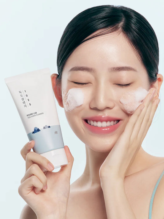 Round Lab 1025 Dokdo Cleanser (150ml)
