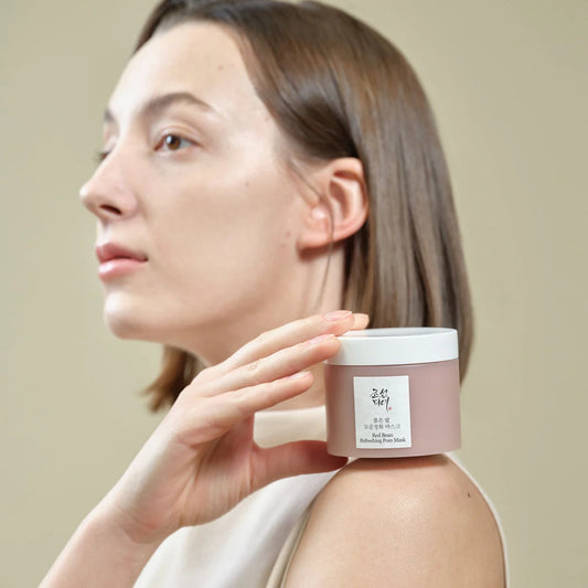 Beauty of Joseon Red Bean Refreshing Pore Mask (140ml)