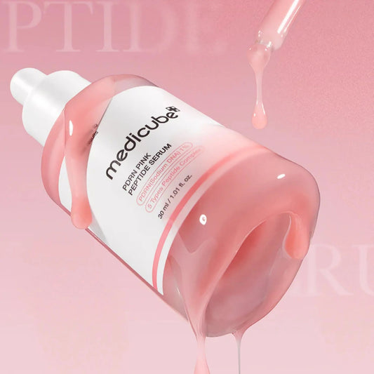 Medicube PDRN Pink Peptide Serum – 30 ml