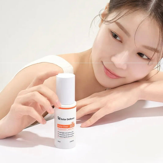 ID Placosmetics Solar Defense Clear 365 Sunscreen – 50 ml