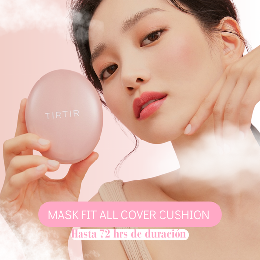 TIRTIR Masks Fit All Cover Cushion