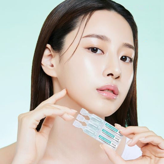 Anua PDRN Hyaluronic Acid Capsule 100 Serum – 30 ml