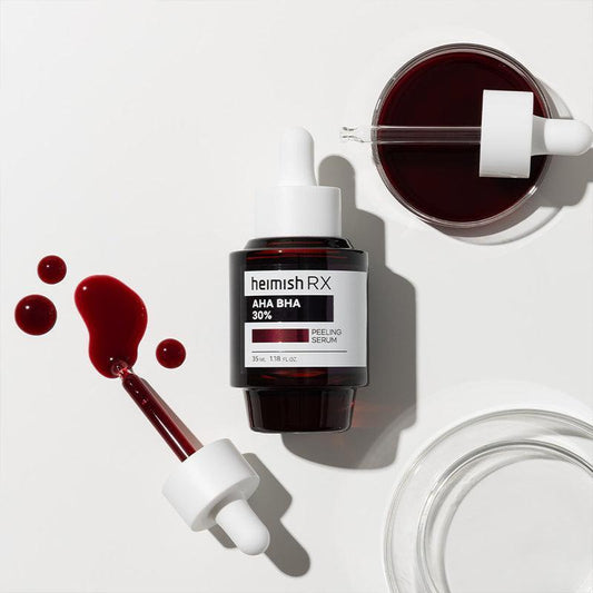 Heimish RX AHA BHA 30% Peeling Serum – 35 ml
