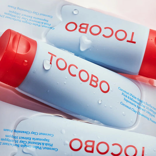 Tocobo Double Cleansing Duo – Set de limpieza profunda