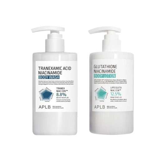 APLB Duo Corporal – LOCION ACLARANTE+ LOCION ANTIMANCHAS