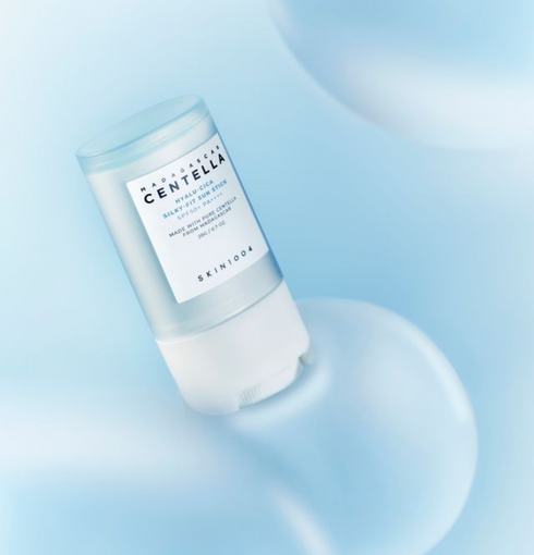 SKIN1004 Madagascar Centella Hyalu-Cica Silky-Fit Sun Stick SPF50+ PA++++ – 20 g