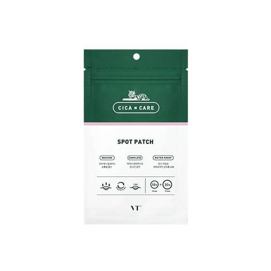 VT Cica Spot Patches (Parches para acné)