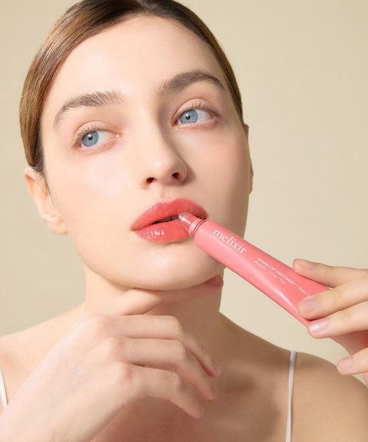 Melixir Vegan Lip Treatment – Tono 03 Pomelo – 15 g