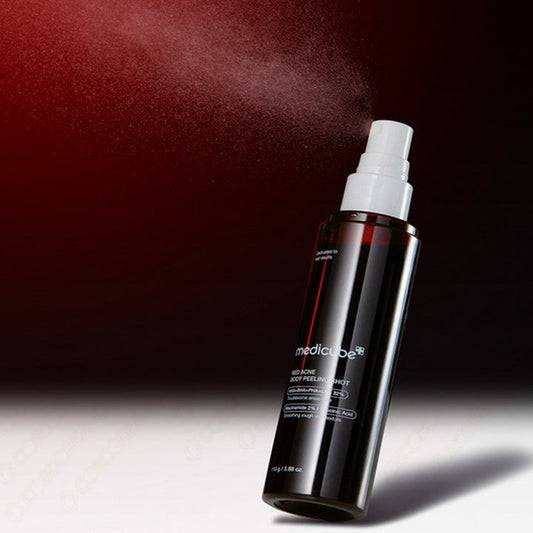 Medicube Red Body Peeling Shot – Spray Exfoliante Corporal