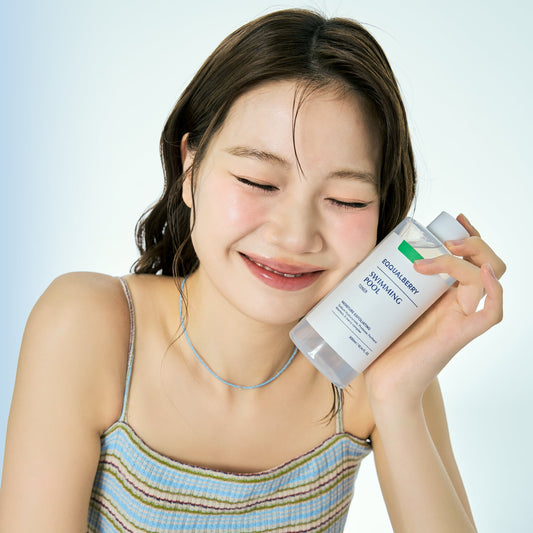 EQQUALBERRY Swimming Pool Toner