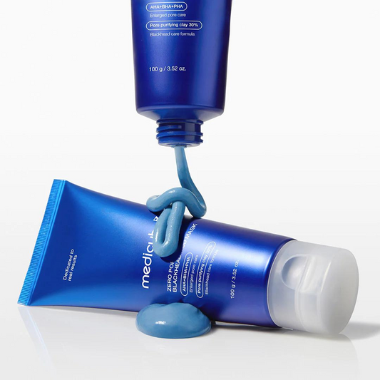 Medicube Zero Pore Blackhead Mud Mask – 100 g