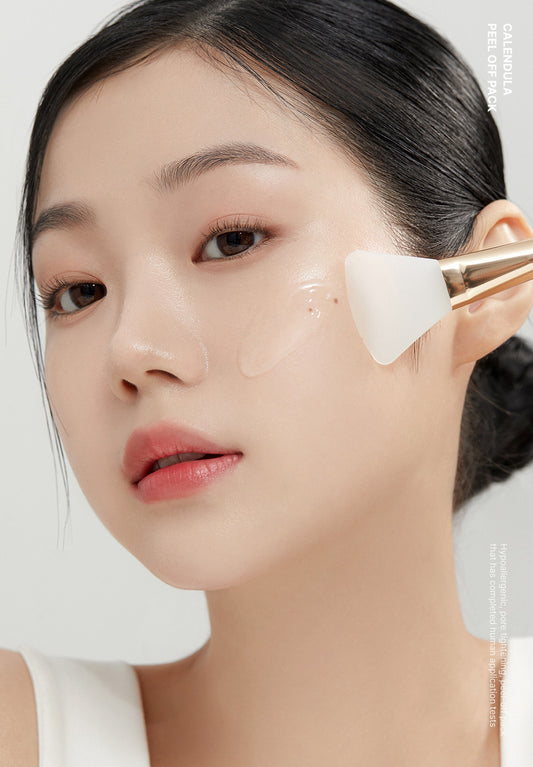 Aprilskin Real Calendula Peel Off Pack – Mascarilla Calmante Peel-Off