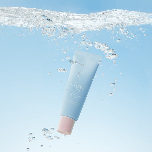 Slowpure Splash Hydration Gel Cream (50ml)