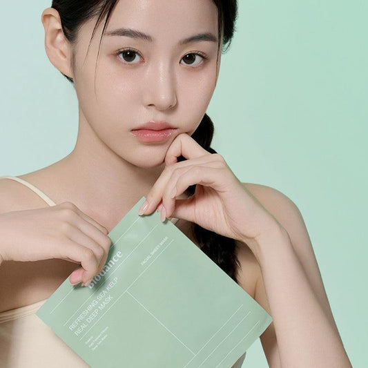 Biodance Refreshing Sea Kelp Real Deep Mask – 34 g