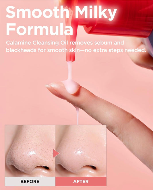 Tocobo Calamine Pore Control Cleansing Oil – 200 ml