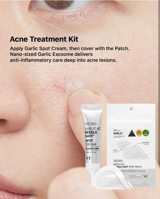 VT Garlic AC Spot Cream (20 ml)