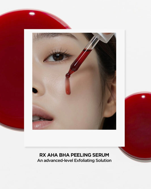 Heimish RX AHA BHA 30% Peeling Serum – 35 ml