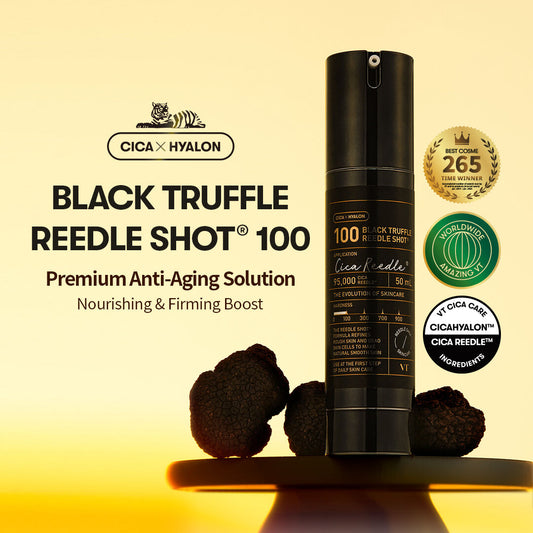 VT Black Truffle Reedle Shot 100 (50 ml)