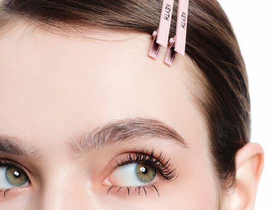 KEYTH- Colored Keyth Pink Flower Tone Up Primer 20ml (Prebase)