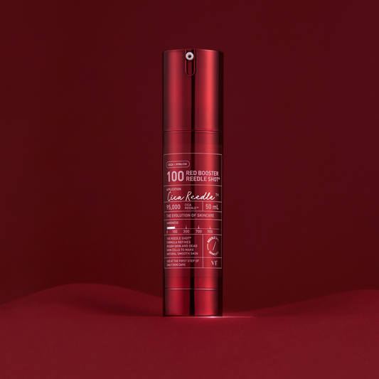VT Red Booster Reedle Shot 100 (50 ml)