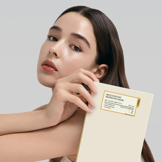 Fully Rice Dough Modeling Mask – Caja de 4 unidades