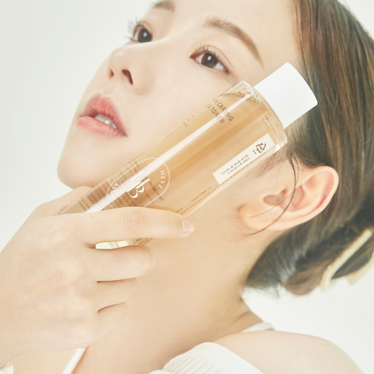 Heveblue Salmon Caring Centella Toner – 200 ml