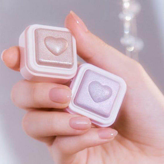 Colorgram – Milk Bling Highlighter 08 All Light Pink