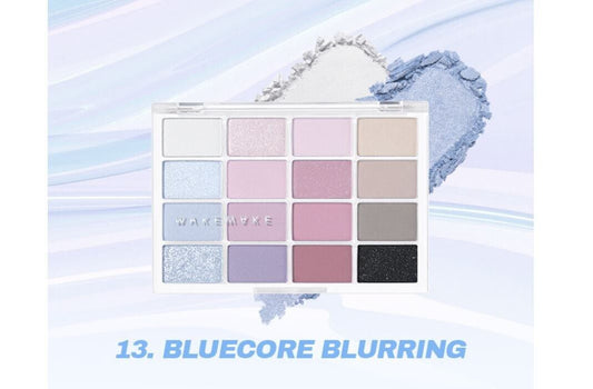 WAKEMAKE Soft Blurring Eye Palette (Paleta de sombras)