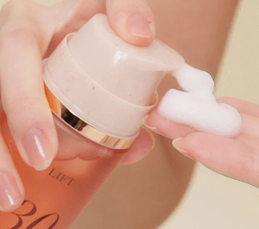 Menokin 30 Seconds Quick Bubble Mask – Lift 95 ml