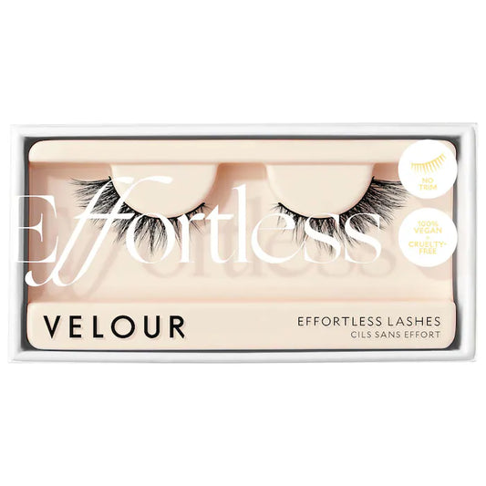 Velour Lashes – Effortless Lash Collection “Would I Lie?”