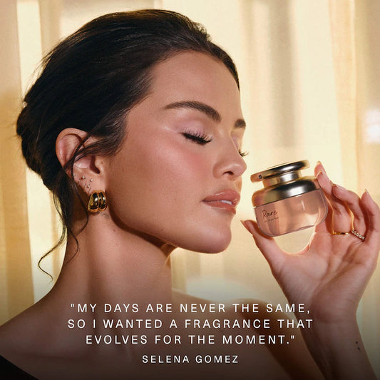 Rare Beauty – Find Comfort Body Lotion 8 ml + Rare Beauty Eau de Parfum 5 ml