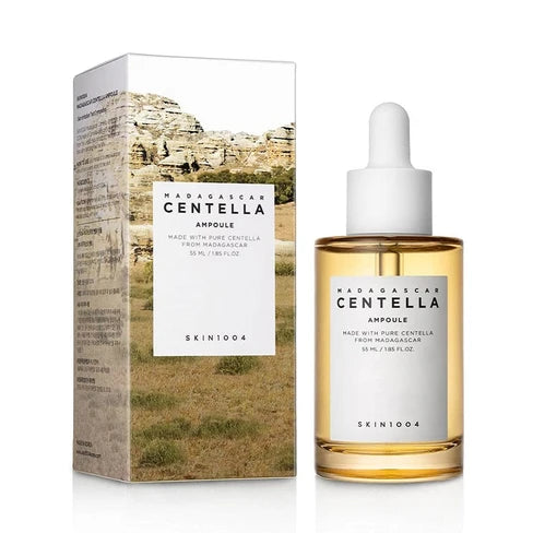 SKIN1004 Madagascar Centella Ampoule – 55 ml / 100 ml