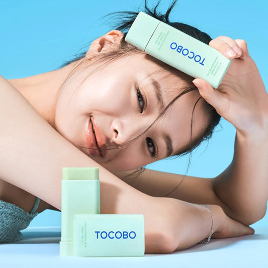 TOCOBO Cica Cooling Sun Stick SPF50+ PA++++ (18 g)