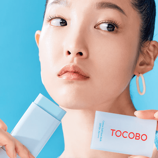 TOCOBO Cotton Soft Sun Stick SPF50+ PA++++ (19 g)