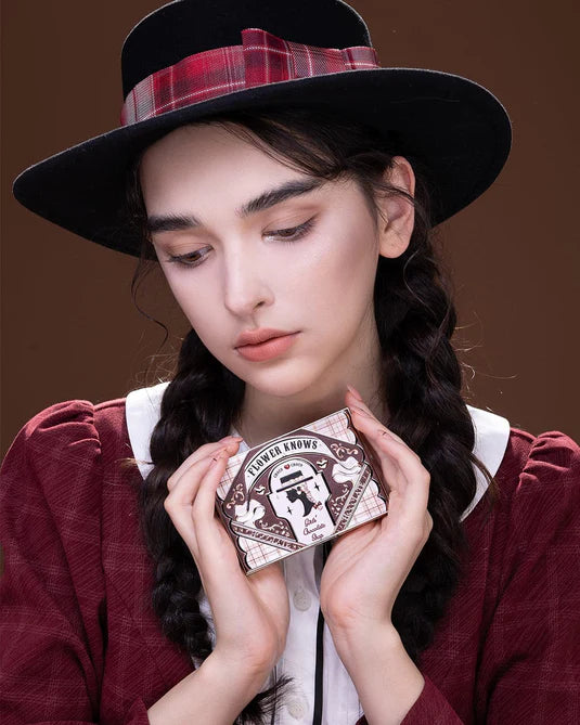 Flower Knows – Chocolate Wonder-Shop Highlighter & Contour