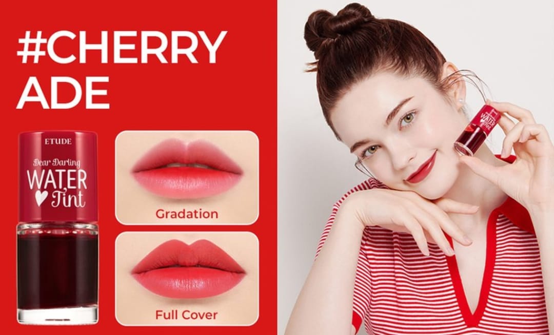 ETUDE Water Tint- 1 al 5