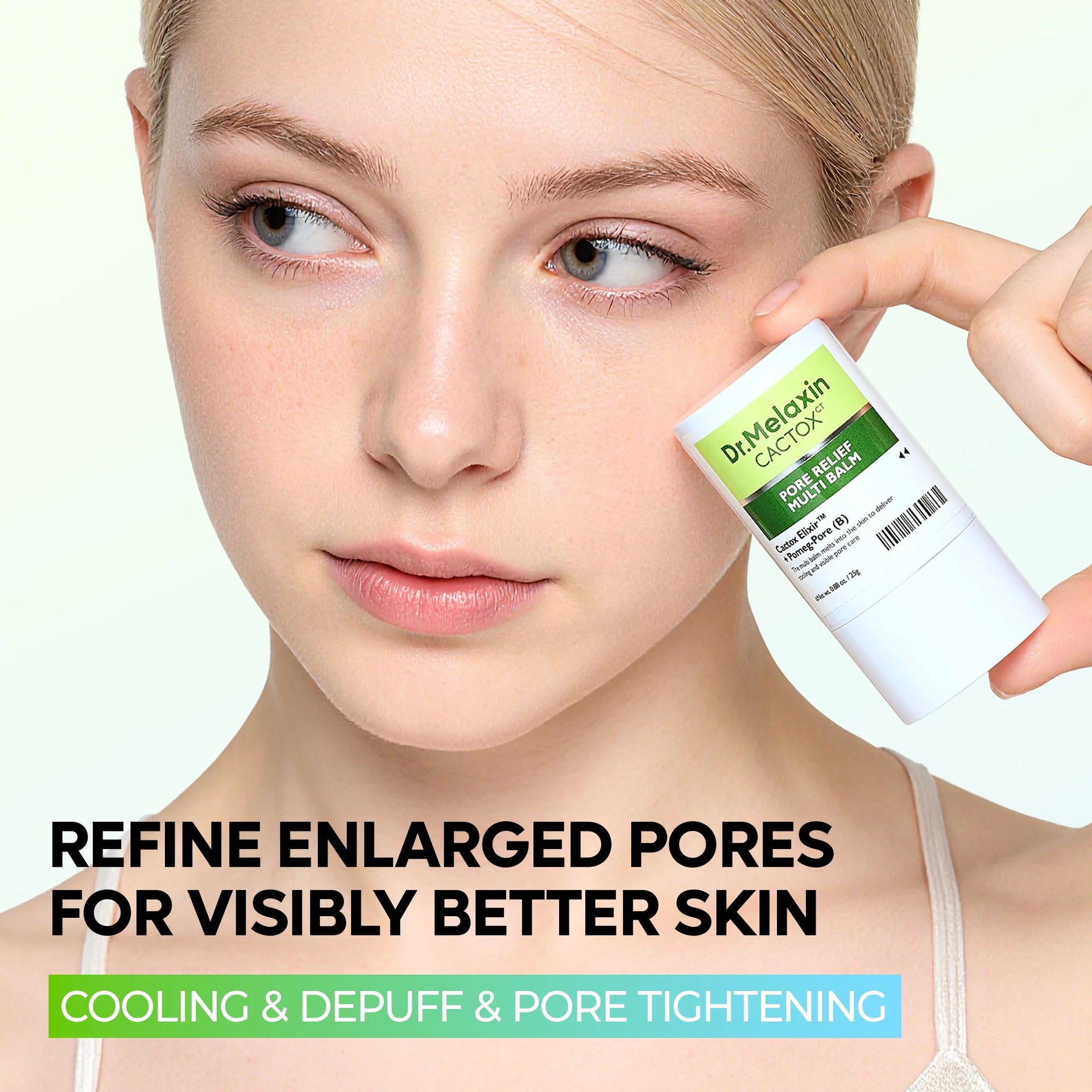 Dr. Melaxin Cactox Pore Relief Multi Balm (25g)