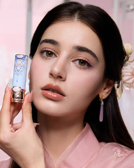 Flower Knows - Butterfly Cloud Collar Collection Glossy Lipstick (3.5g)