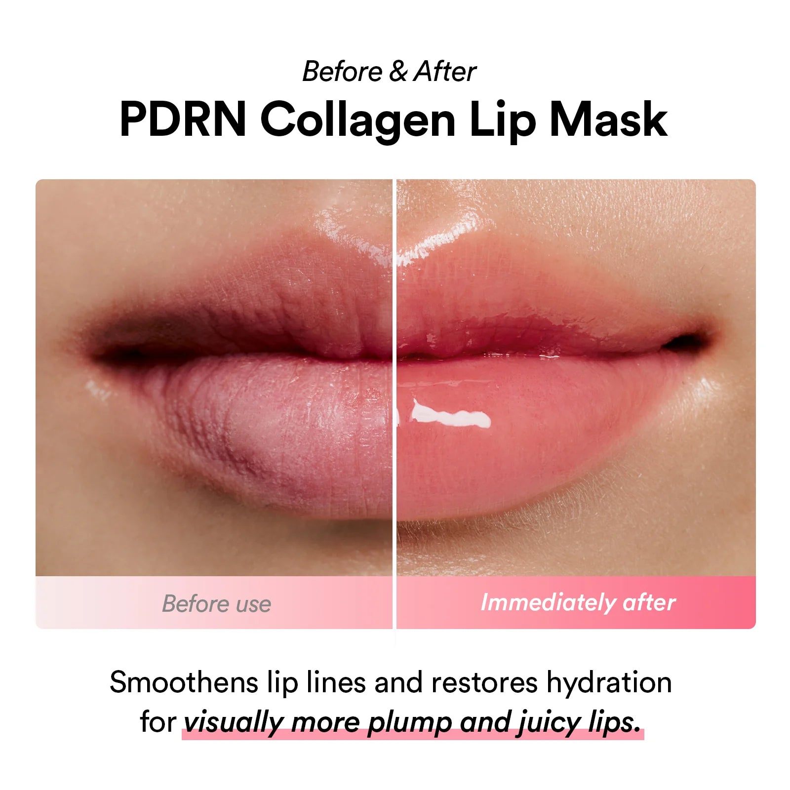 Abib PDRN Collagen Lip Mask Glazed Jelly 11 g (0.38 oz)