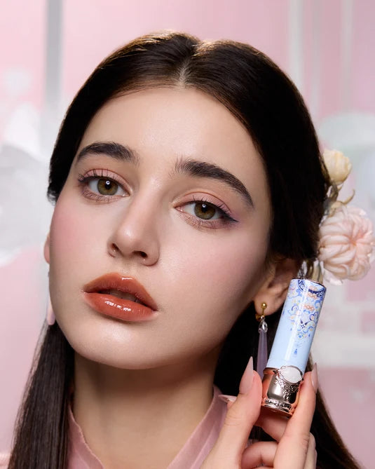 Flower Knows - Butterfly Cloud Collar Collection Glossy Lipstick (3.5g)