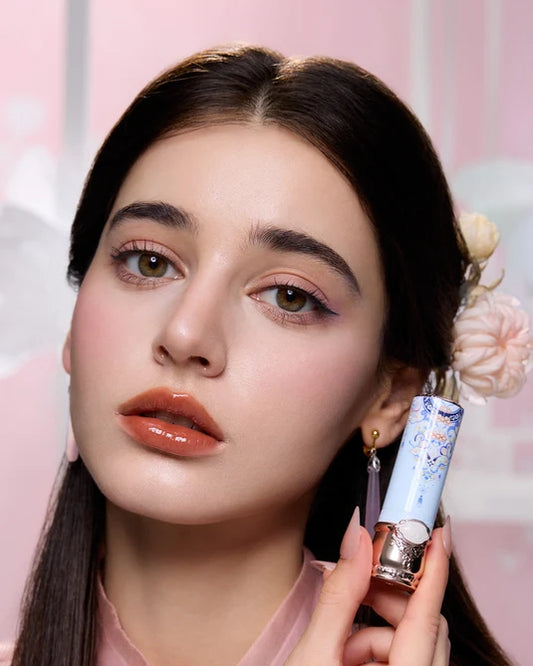 Flower Knows - Butterfly Cloud Collar Collection Glossy Lipstick (3.5g)