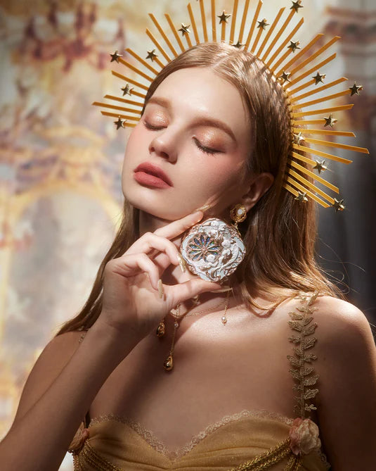 Flower Knows – Little Angel Collection Cream Blush