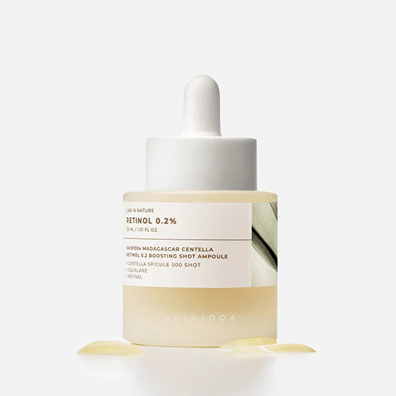 SKIN1004 Retinol 0.2% Boosting Shot Ampoule – 30 ml