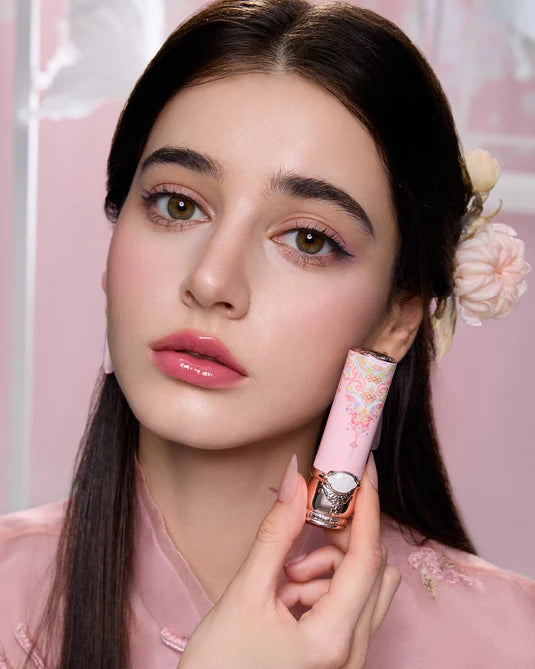 Flower Knows - Butterfly Cloud Collar Collection Glossy Lipstick (3.5g)