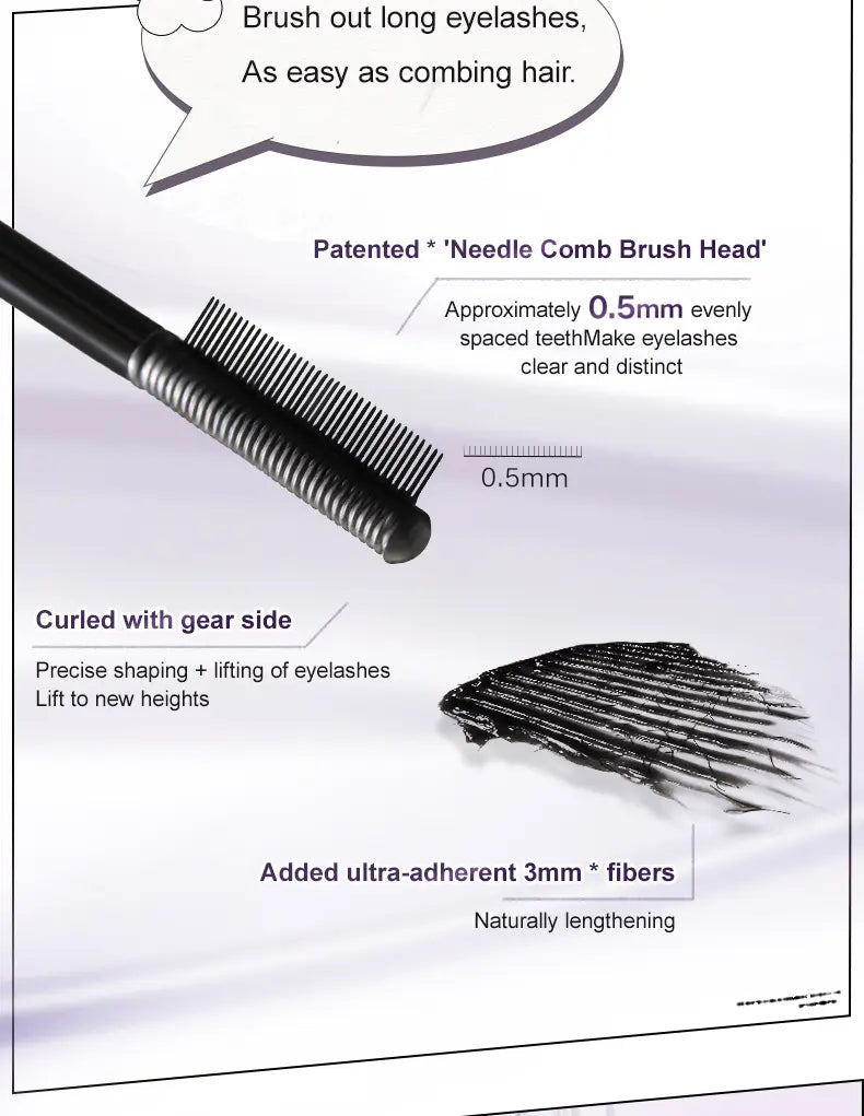 Judydoll Volume & Curling Mascara Duo (2 en 1)