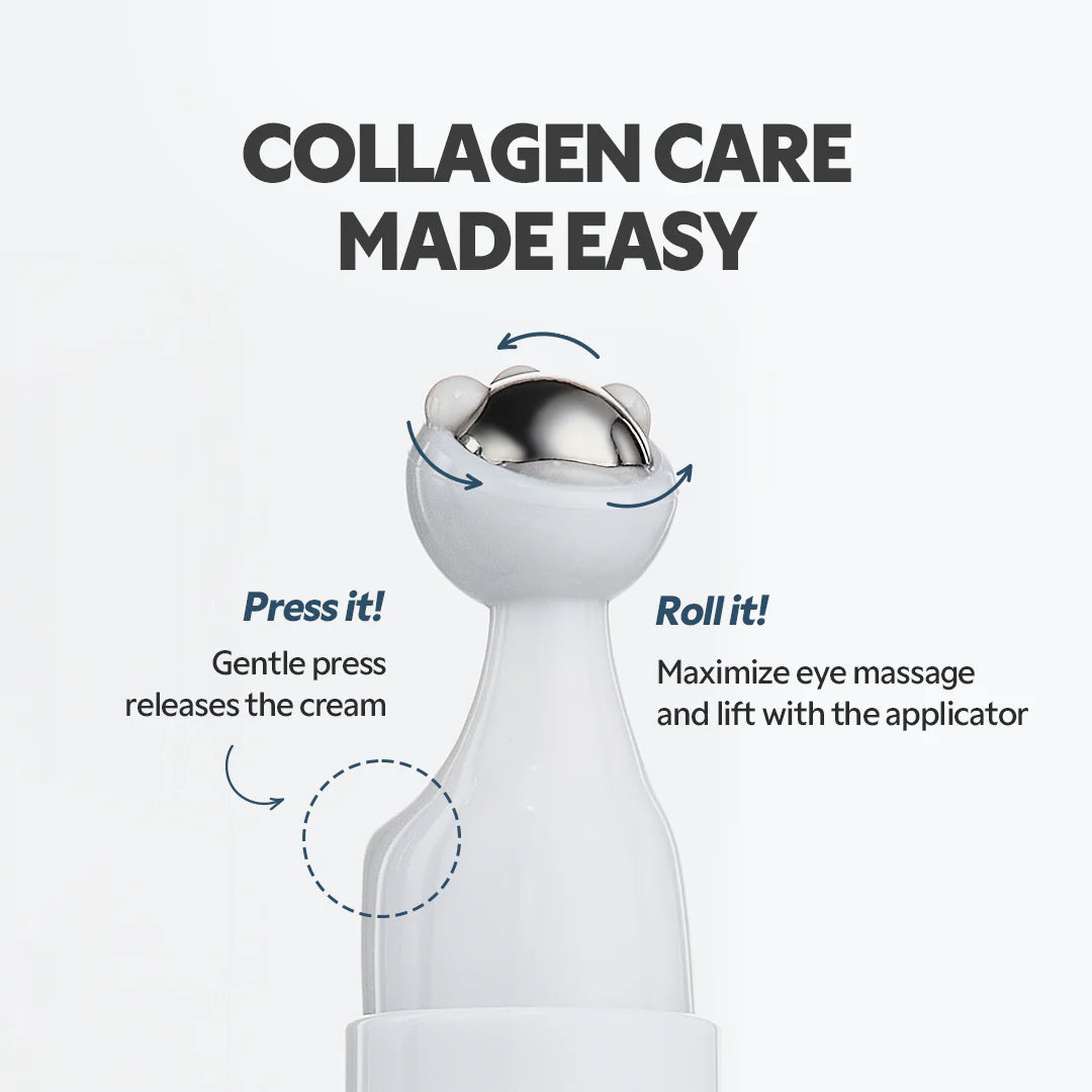 TirTir - Collagen Lifting Eye Cream (15ml)