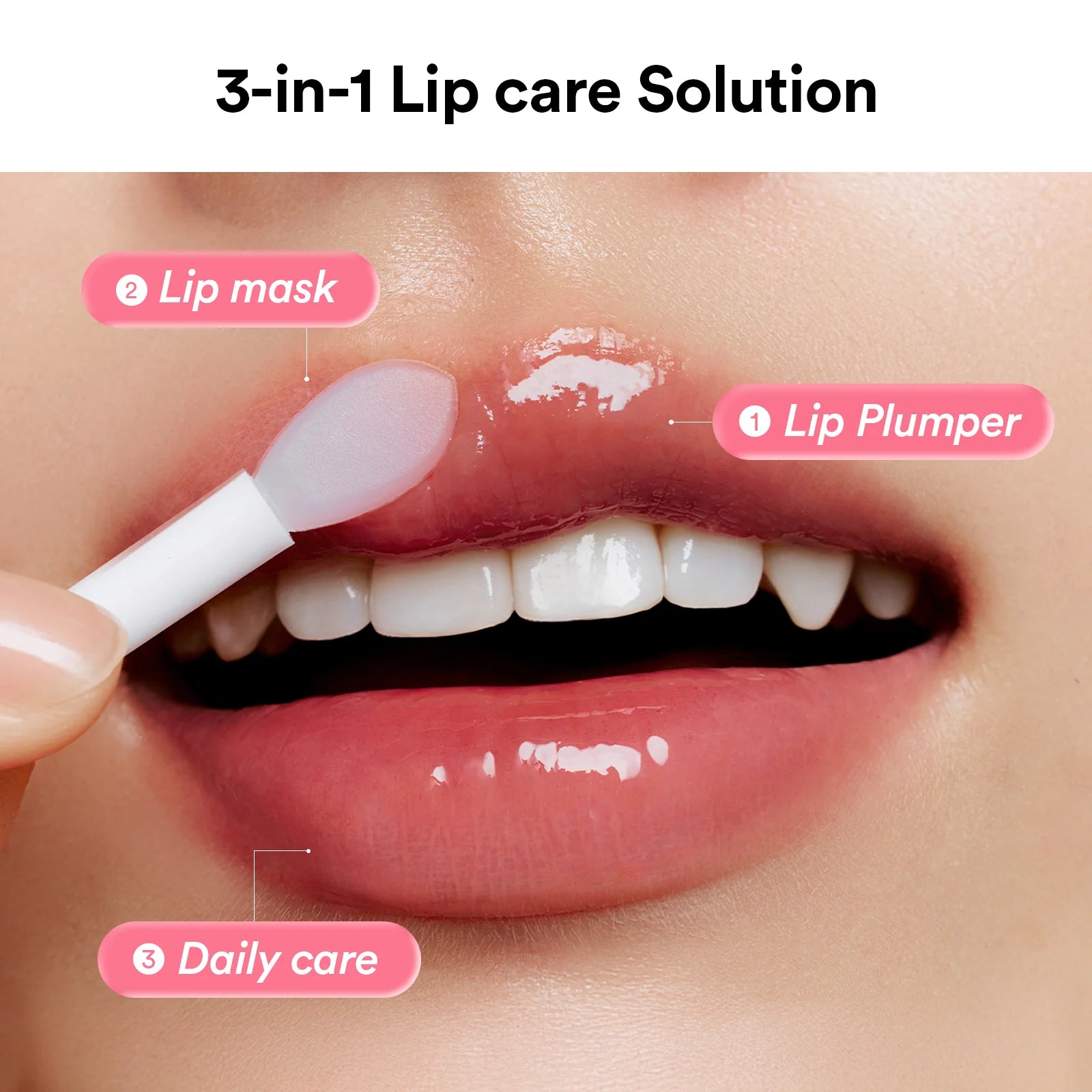 Abib PDRN Collagen Lip Mask Glazed Jelly 11 g (0.38 oz)