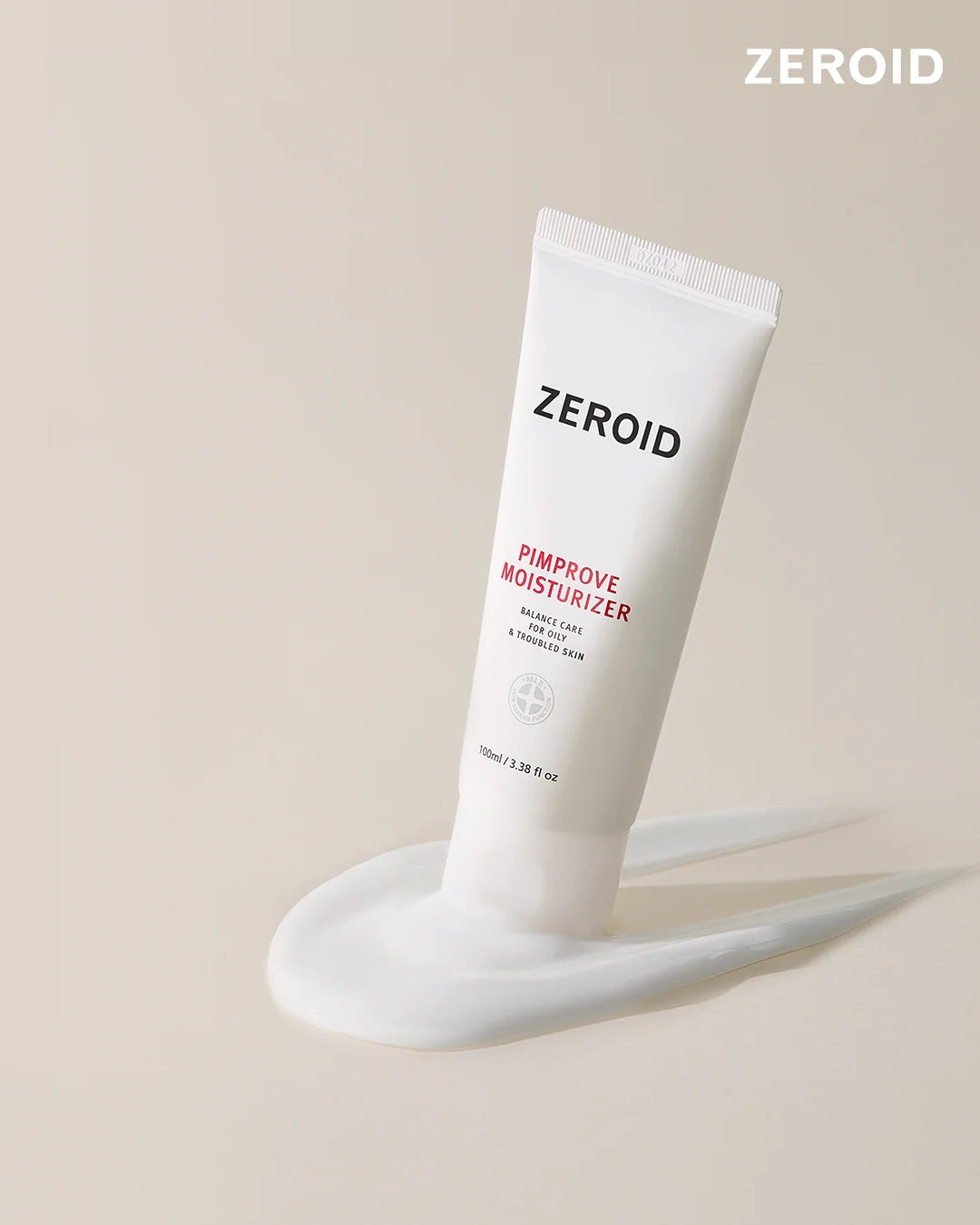 Zeroid Pimprove Moisturizer (100ml)