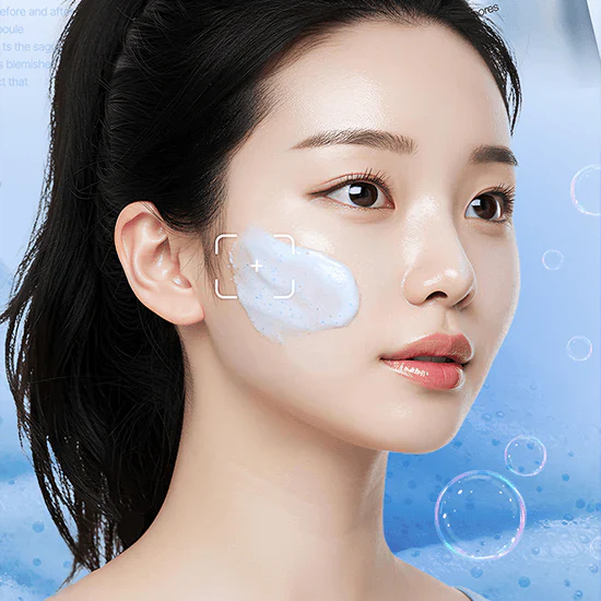 Medicube Zero Pore SA Clear Capsule Cleansing Foam (120g)