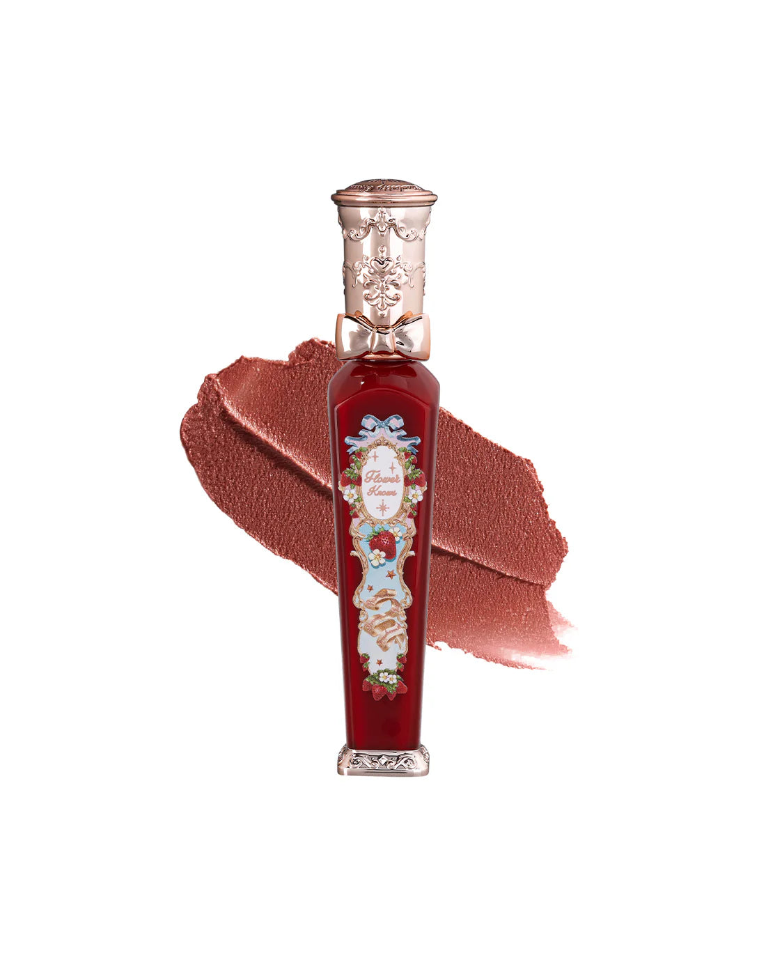 Flower Knows – Strawberry Rococo Series Cloud Lip Cream [S07 Lychee Tea]